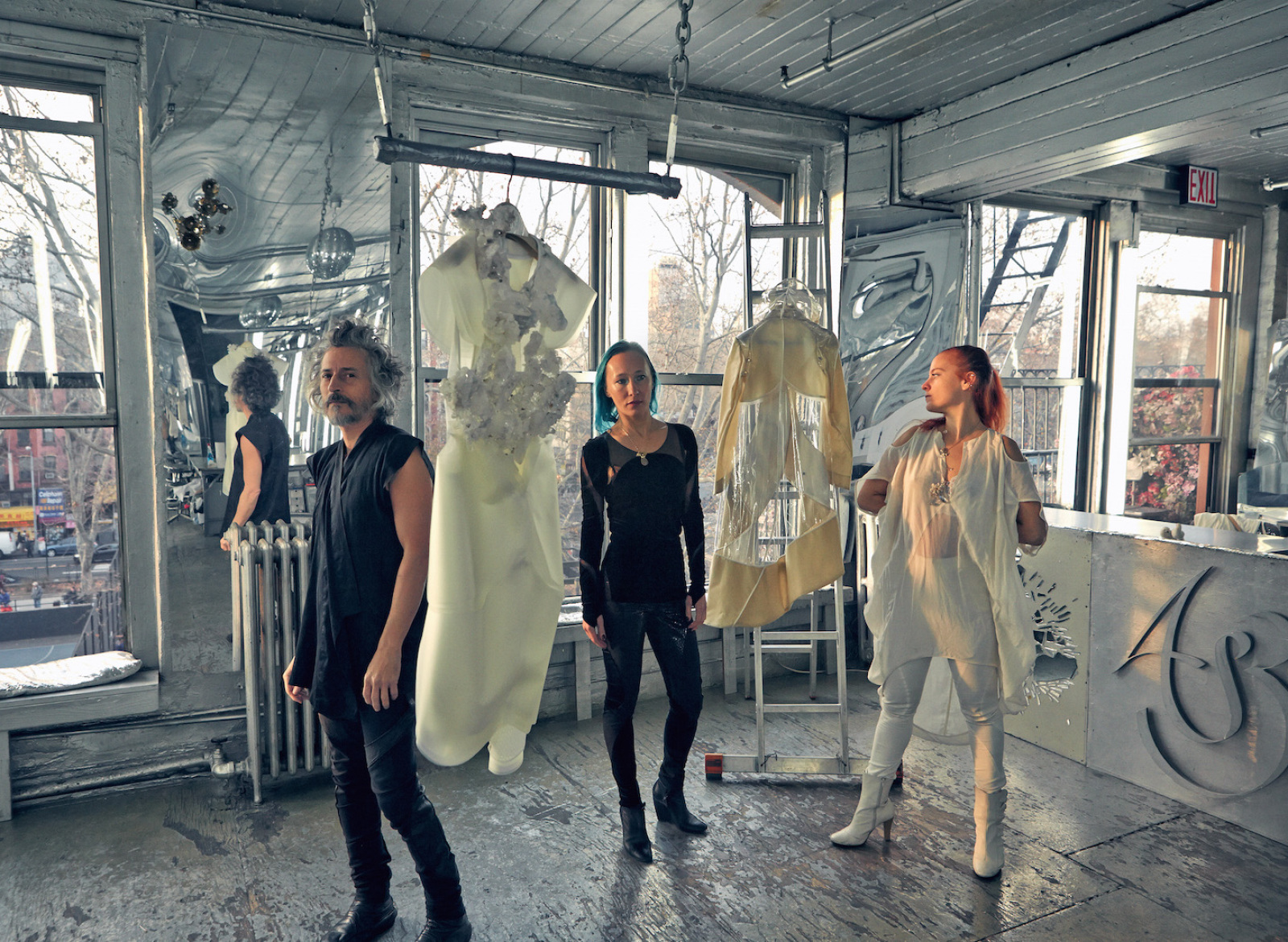 Ravelin Magazine