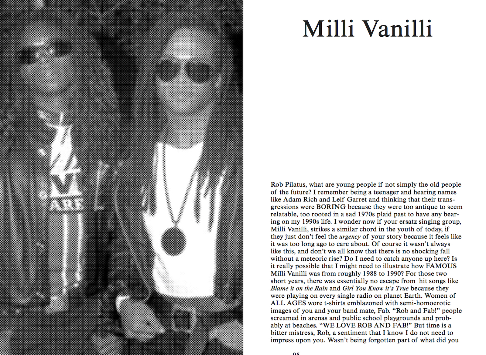 Ravelin Magazine