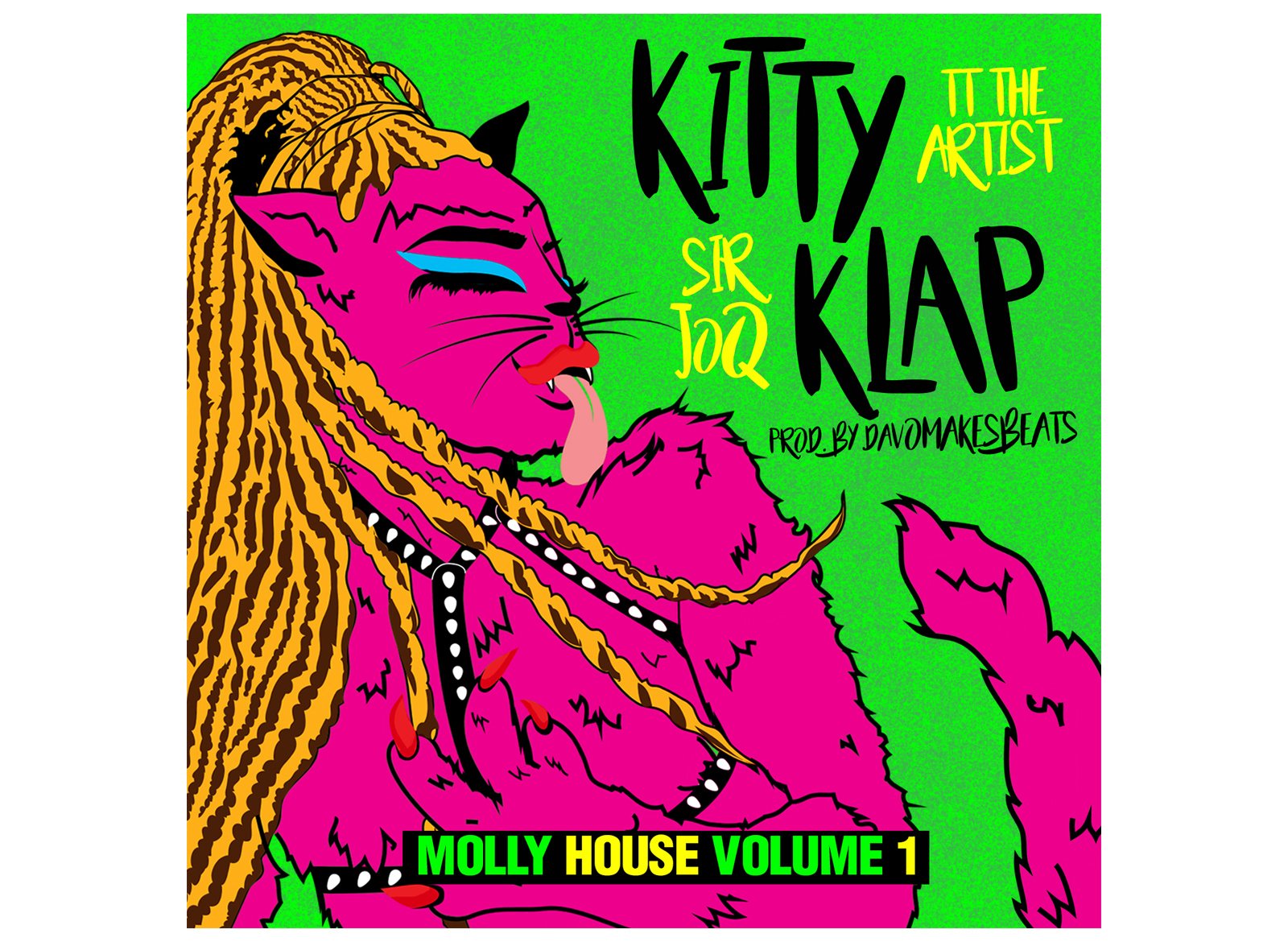 KITTY KLAP