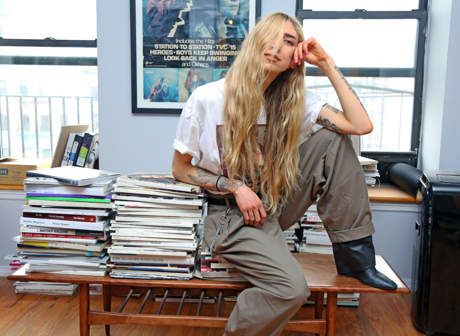 Ravelin Magazine