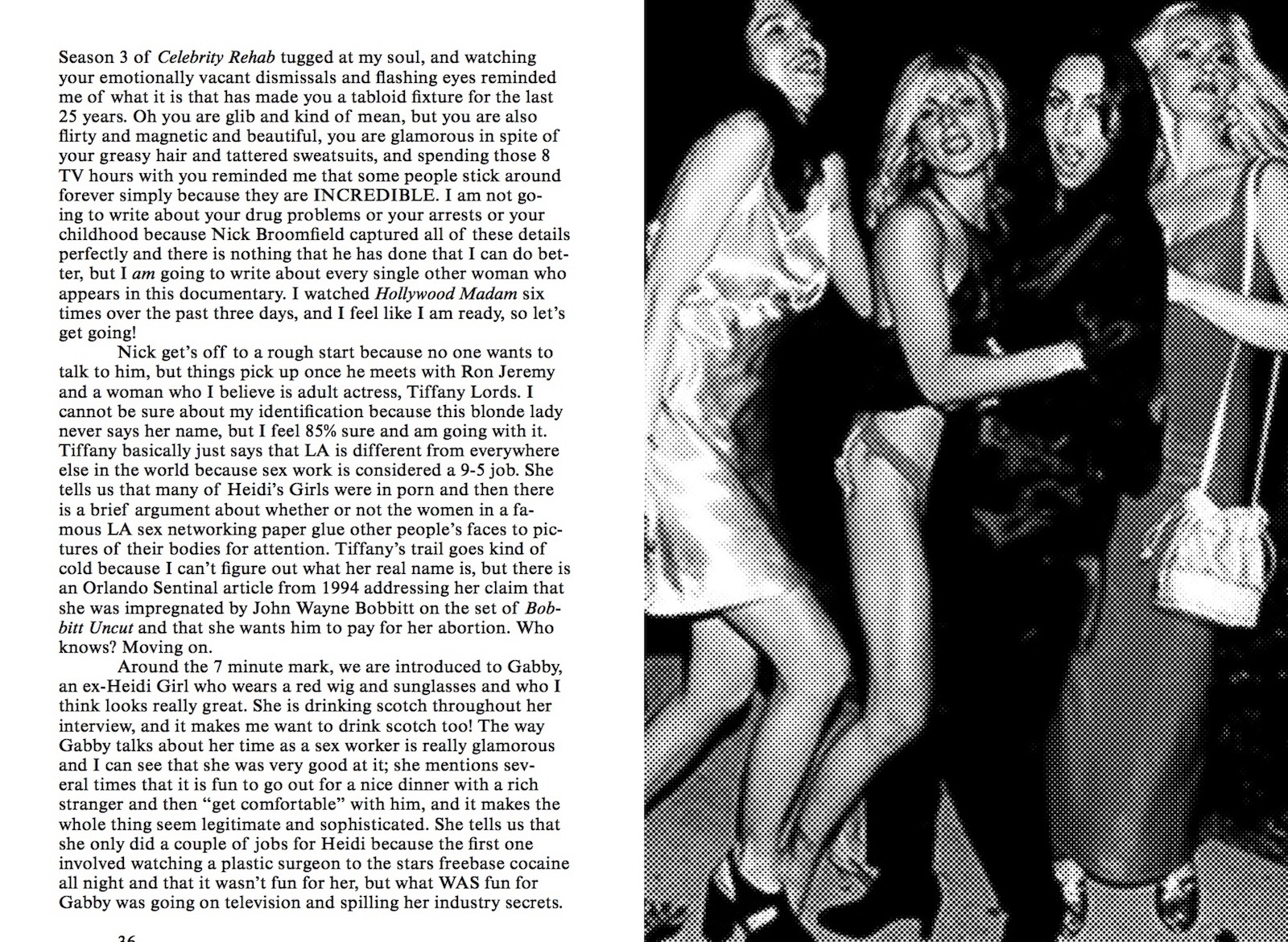 Ravelin Magazine