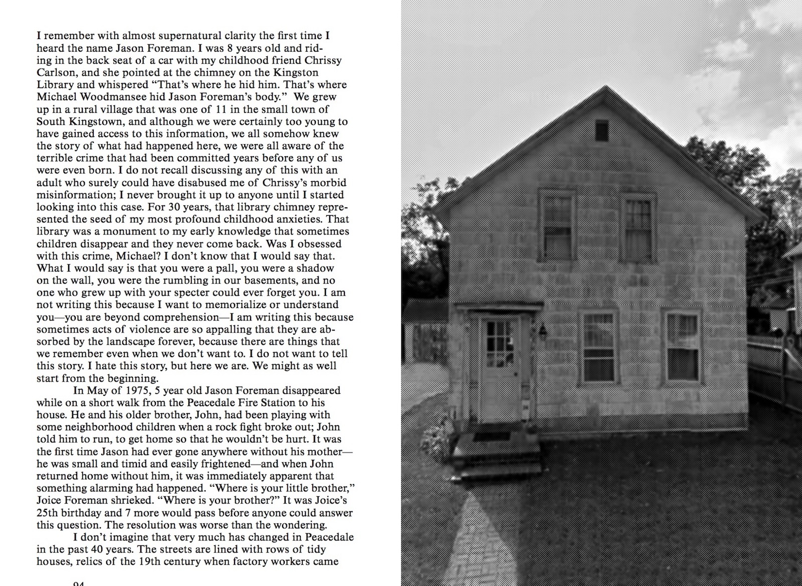 Ravelin Magazine