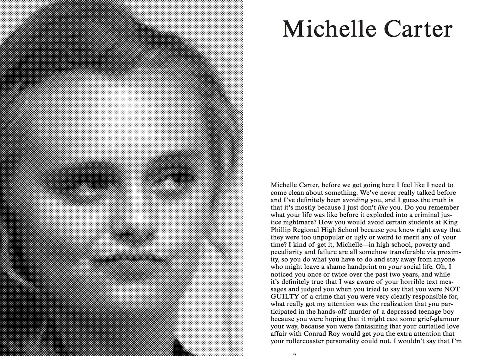 Ravelin Magazine