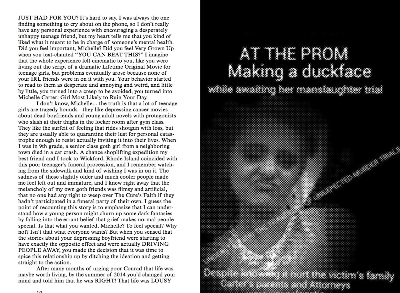 Ravelin Magazine